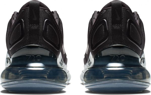 Кроссовки Nike Air Max 720 AO2924-007 р.8 черный