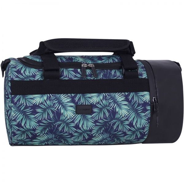 Сумка дорожная Bagland Klerk 22 л мульти суб.456 (00327664) 