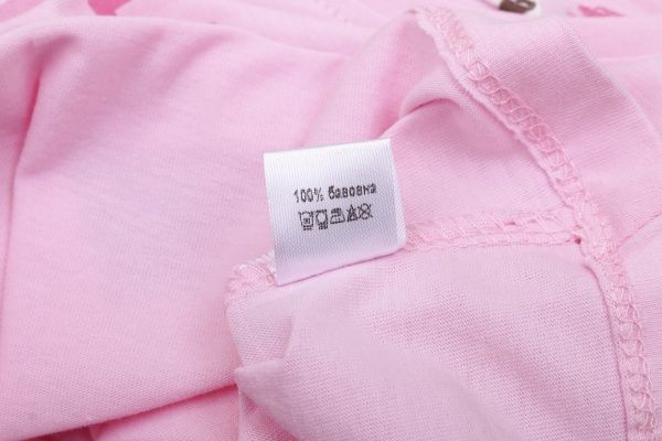 Блуза Фламінго 930-110 р.92 рожевий 