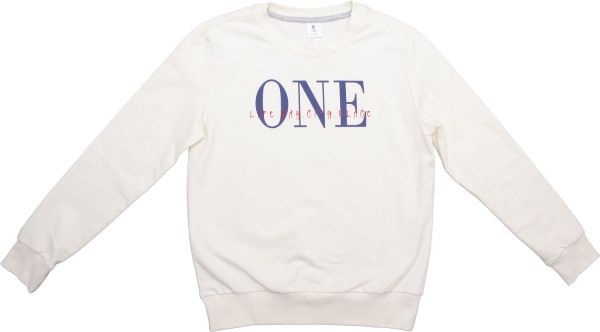 Джемпер Роза 200513 р.146 молочний 