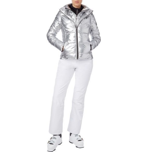 Куртка McKinley Giselle wms 408264-869 40 серебристый
