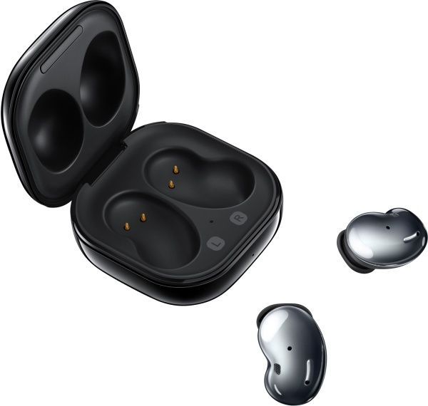 Навушники Samsung Galaxy Buds Live black (SM-R180NZKASEK) 