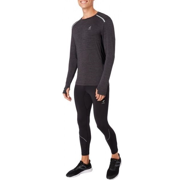 Футболка Energetics Aimo II ux 411762-904911 XL чорний