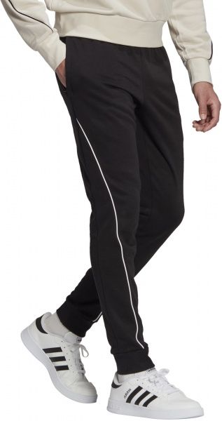 Штани Adidas M FAVS Q1 PT1 GK9483 р. 2XL чорний