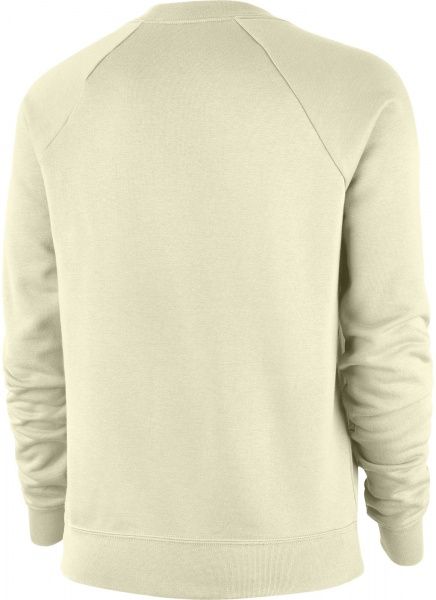 Свитшот Nike W NSW ESSNTL CREW FLC HBR BV4112-113 р. 2XL желтый