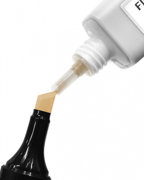 Заправка для маркера Refill Ink темно-цегляний бежевий EF900-170 FINECOLOUR