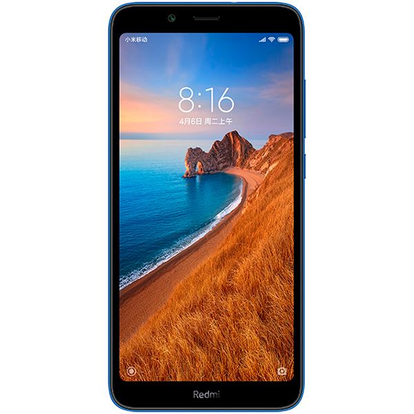 Смартфон Xiaomi Redmi 7A 2/32GB (blue)