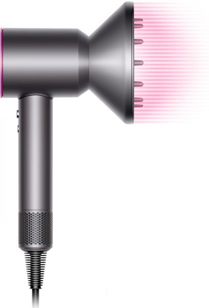 Фен Dyson Supersonic 346999-01 фуксия 