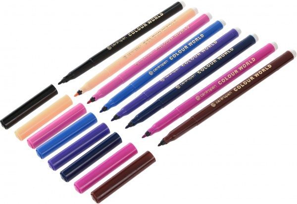 Фломастеры 7550/24 24 шт. Centropen