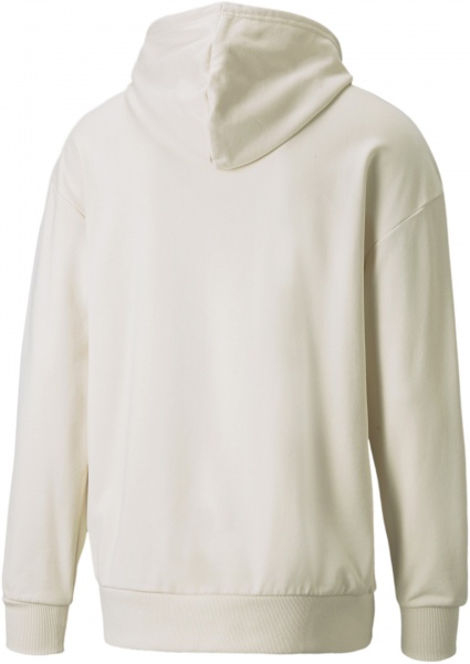 Джемпер Puma Classics Oversized Hoodie TR 53213899 р. S білий