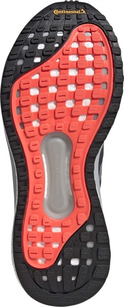 Кроссовки Adidas SOLAR GLIDE 4 ST M FY4108 р.UK 8 черный