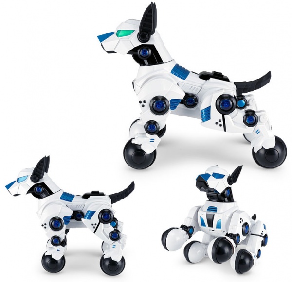 Робот Rastar Dogo 454.00.07