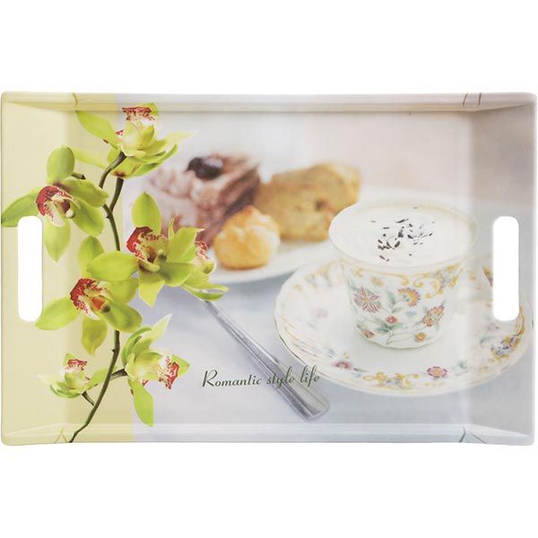 Таця Орхідея 310x470 мм