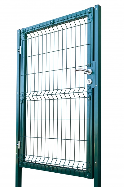 Калитка PROMZABOR левая 1780х1000 мм внутренее открытие