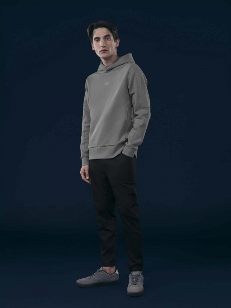 Джемпер 4F R4Z21-BLM933-27S р. S сірий