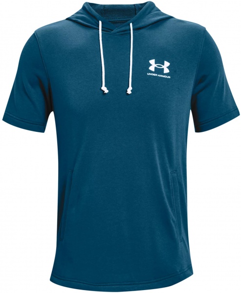 Футболка Under Armour 1370396-459 р.XL синій