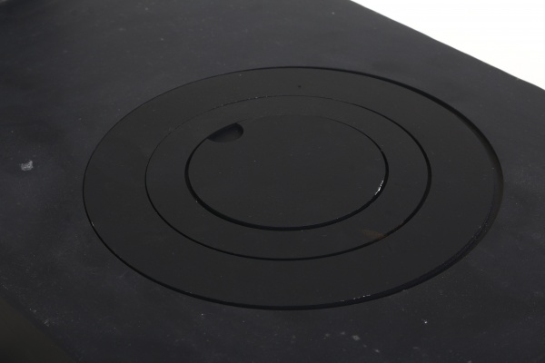 Печь-буржуйка ESI 2 600х310х820 мм Ф102