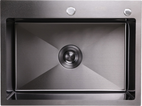 Мойка для кухни F.Lusso з нержавіючої сталі FL6045B