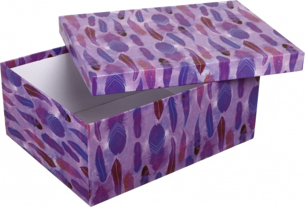 Коробка подарочная Art studio of happiness GS11720 34,5x26,5x14 см