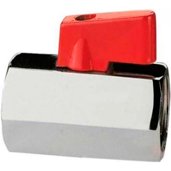 Кран шаровой Valvo Мини Ду15 1/2 ВВ