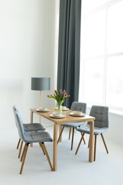 Стіл обідній Scandi Дуб 1200х750х700 мм 