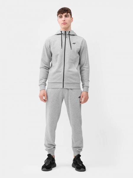 Джемпер 4F SWEATSHIRT 4FMM00TSWSM497-27M р. S сірий