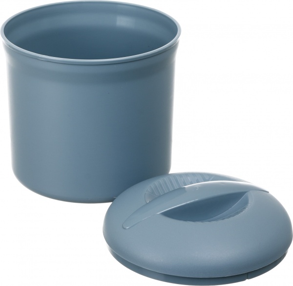 Емкость для сыпучих Bright green 1 л 910010 Eurogold