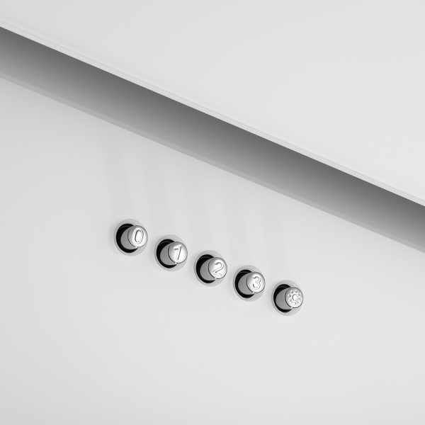 Вытяжка Pyramida ASH 60 PB (520) GWH