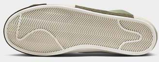 Кроссовки Nike BLAZER MID '77 PRO CLUB DQ7673-301 р.42 зеленый