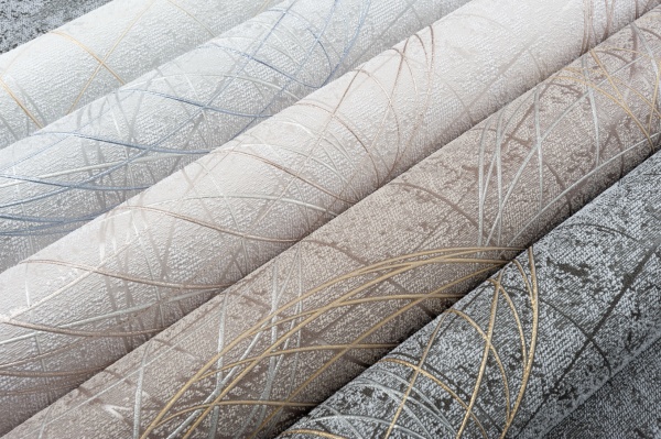 Шпалери зі спіненого вінілу Vinil Sphere decor ДХС-1584/2 1,06x10,5 м 