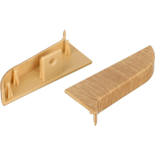 Комплект заглушек Cezar Easy Dardan М-293 дуб тасмания 