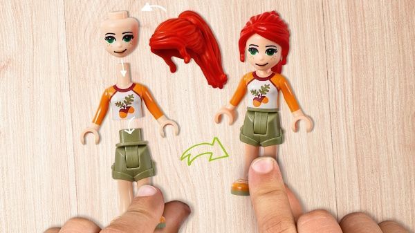 Конструктор LEGO Friends Дом Мии 41369