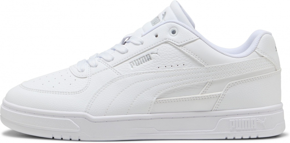 Кроссовки мужские Puma Caven III 40448401 р.42,5 белые