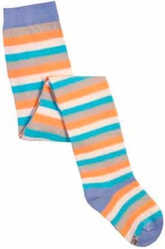 Колготки детские Duna 482 р.68-74 голубой с рисунком 