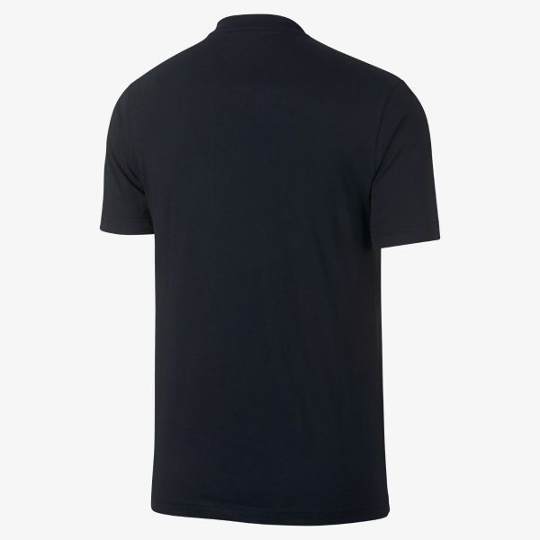 Футболка Converse MENS_KNIT_T-SHIRT 10007887-001 XL чорний