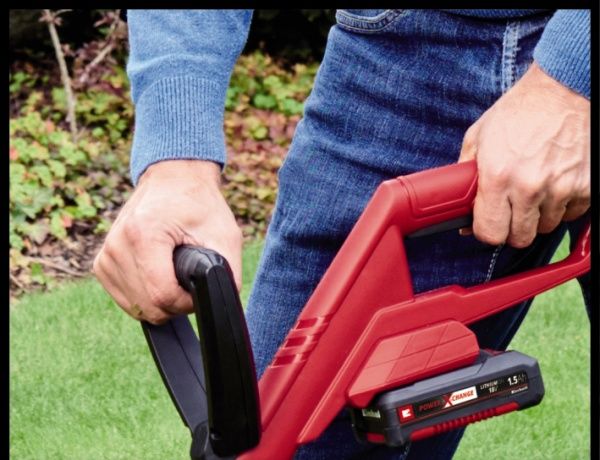 Тример Einhell X-Change GC-CT 18/24 Li P Solo 3411104