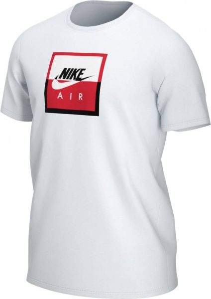 Футболка Nike M NSW SS TEE AIR SSNL CT7126-100 2XL білий