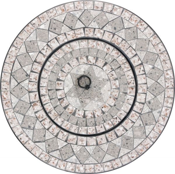 Чаша для огня Indigo с крышкой JF201729 