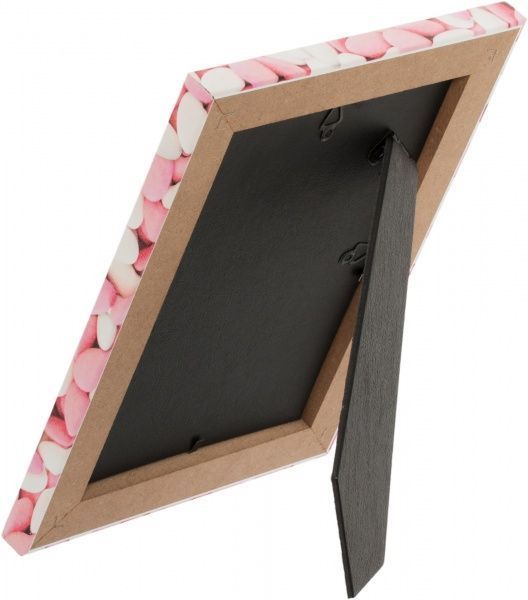 Рамка для фото FN Neuhofer Holz Драже 712991 13х18 см розовый/белый 