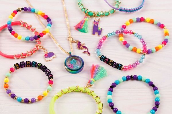 Набір для виготовлення прикрас Make it Real Сонячне щастя MR1515