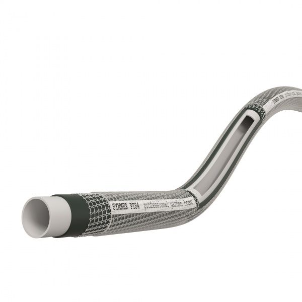 Садовый шланг SYMMER PTS4 профессиональный чeтыpеxcлoйный 3/4