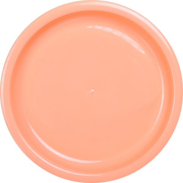 Набор тарелок Verona 18,7 см 6 шт. персиковый Flamberg Smart Kitchen