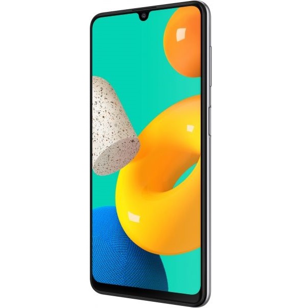 Смартфон Samsung Galaxy M32 6/128GB white (SM-M325FZWGSEK) 