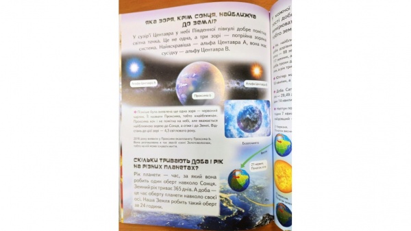 Книга «Велика дитяча енциклопедія» 978-966-947-975-4