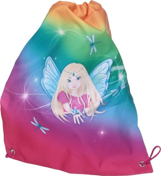 Рюкзак школьный Herlitz укомплектованный Midi Plus Fairy