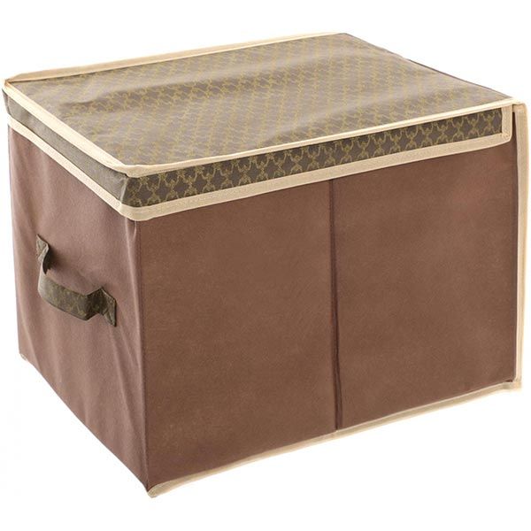 Короб для вещей Brown 30x40x30 см