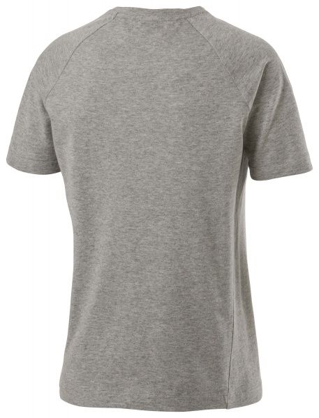 Футболка Energetics Argenteuil jrs 273374-70918 152 сірий меланж