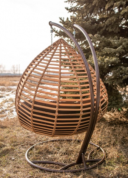 Кресло подвесное Украинские конструкции Луиза Новая