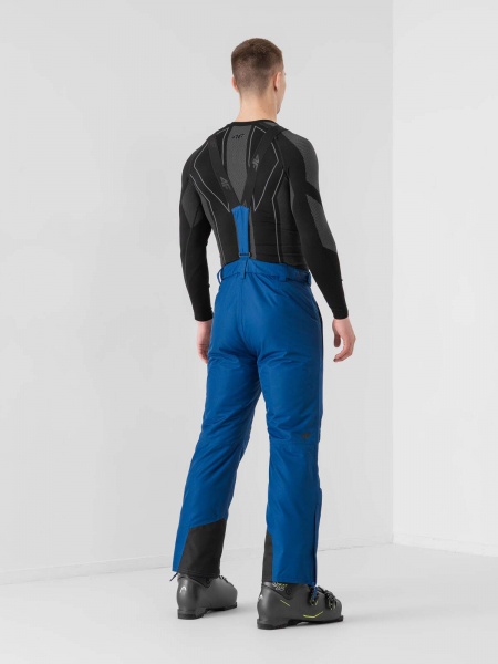 Штани 4F H4Z21-SPMN001-36S р. M синій