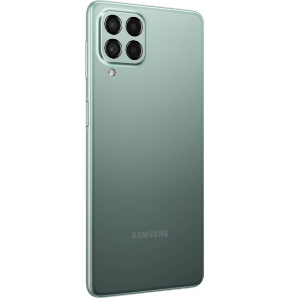 Смартфон Samsung Galaxy M53 6/128GB green (SM-M536BZGDSEK) 
